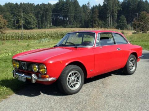 ALFA ROMEO GT 1600 Junior