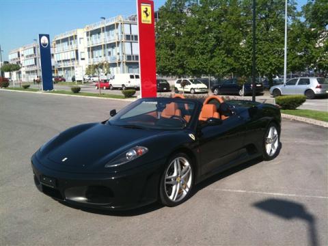 FERRARI F430 Spider (cabriolet)