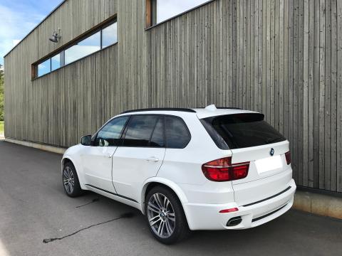 BMW X5 BMW X5 EXCELLENT ETAT BLANC Blanc