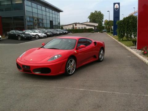 FERRARI F430  (coupé)