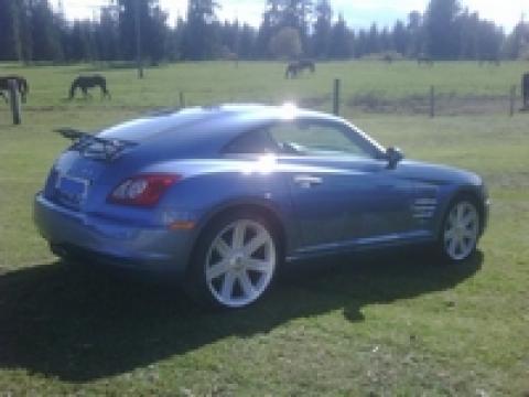 Chrysler Crossfire 3.2 (Ltd.)