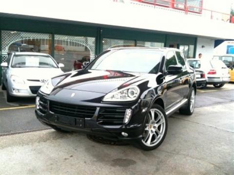 PORSCHE Cayenne S (SUV/tout-terrain)