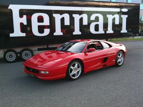 FERRARI F355 Berlinetta (coupé)