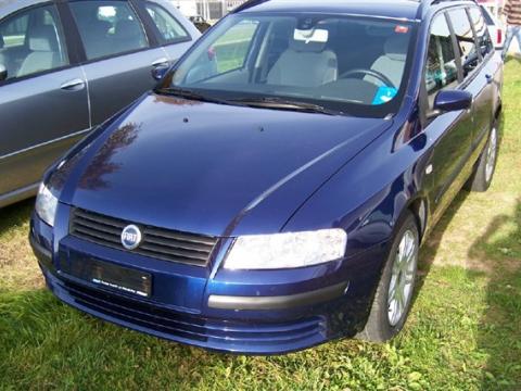 FIAT Stilo MW 1.9 JTD Dynamic (break)