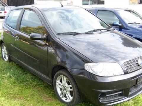 FIAT Punto 1.4 16V Sporting (limousine)