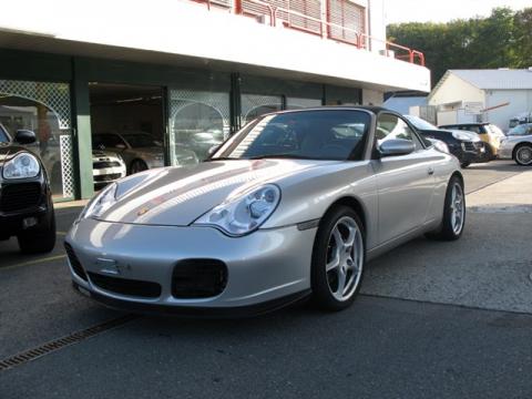 PORSCHE 911 Carrera 4 Cabrio (cabriolet)