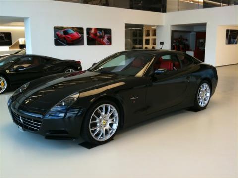 FERRARI 612  (coupé)