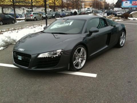 AUDI R8 Coupé 4.2 (coupé)