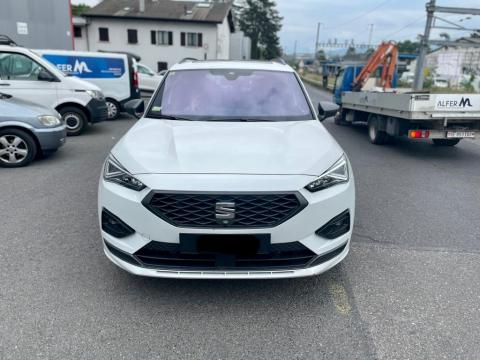 Seat Tarraco  2.0 TSI  Blanc