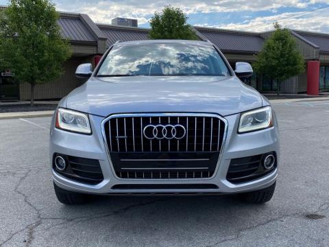 Audi Q5 TDI Gris