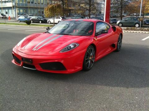 FERRARI F430 Scuderia (coupé)