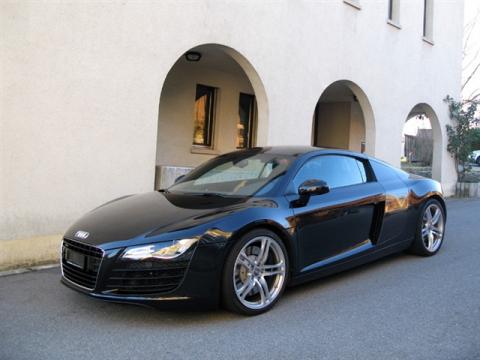 AUDI R8 Coupé 4.2 (coupé)