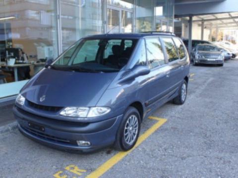 RENAULT Espace 2.0-16 Expression (minivan)