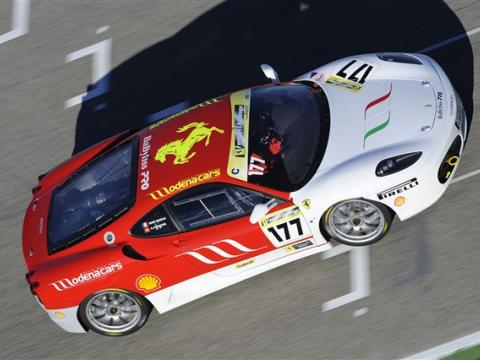 FERRARI F430 CHALLENGE (coupé)