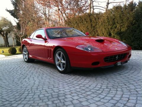 FERRARI 575M  (coupé)