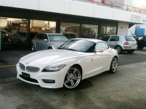 BMW Z4 sDrive35is (cabriolet)