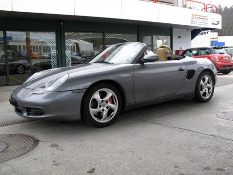 PORSCHE Boxster S 3.2 (cabriolet)