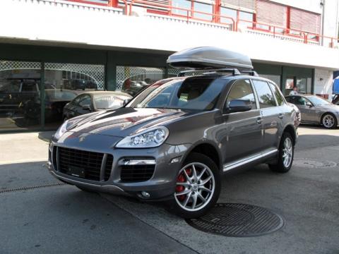 PORSCHE Cayenne Turbo (SUV/tout-terrain)