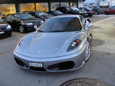 FERRARI F430  (coupé)