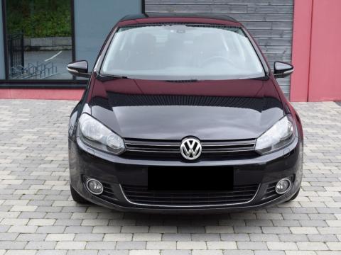 Volkswagen Volkswagen Golf Tdi diesel  Volkswagen Golf Tdi diesel  Noire