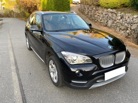 BMW X1 xDrive18d X-Line