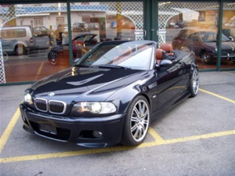 BMW M3  (cabriolet)