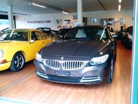 BMW Z4 sDrive35i