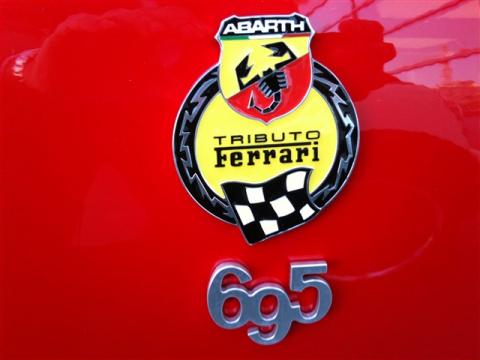 FIAT 500 1.4 16V Turbo Abarth (limousine)