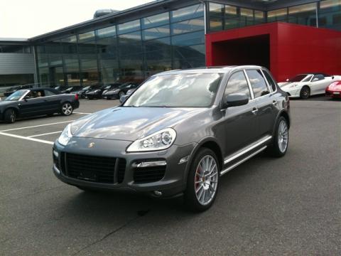 PORSCHE Cayenne Turbo (SUV/tout-terrain)