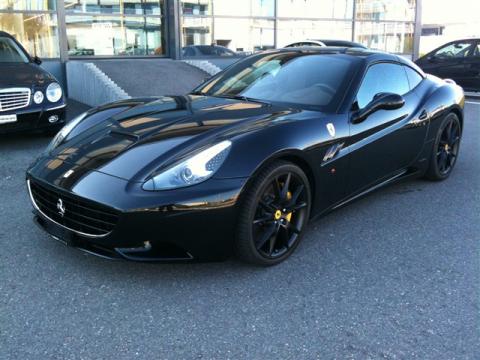 FERRARI California 4.3 V8 (cabriolet)