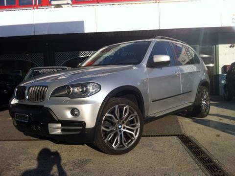 BMW X5 xDrive 30d  (SUV/tout-terrain)