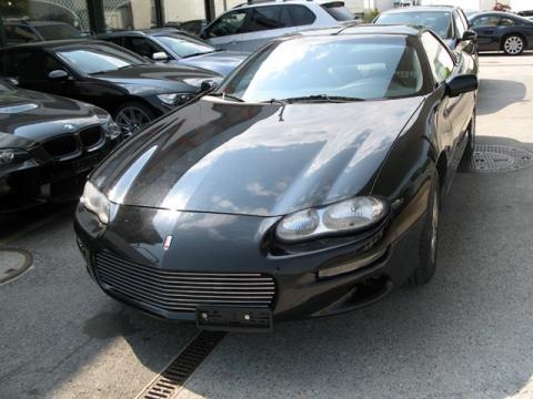 CHEVROLET Camaro Convertible B (cabriolet)