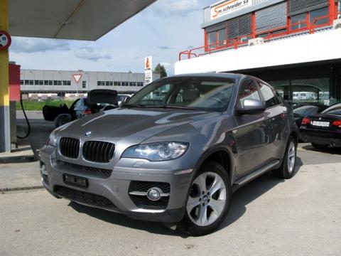 BMW X6 xDrive 35i (SUV/tout-terrain)