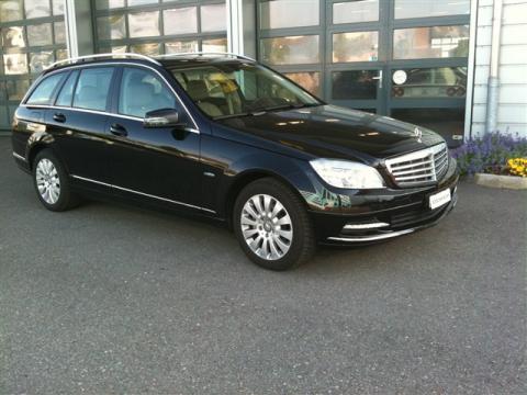 MERCEDES-BENZ C 250 CDI BlueEffAvgarde4M (break)