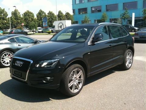 AUDI Q5 3.0 TDI quattro (SUV/tout-terrain)