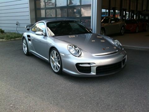 PORSCHE 911 GT2 (coupé)