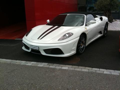 FERRARI F430 Spider (cabriolet)