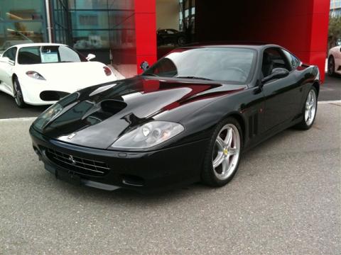 FERRARI 575M  (coupé)