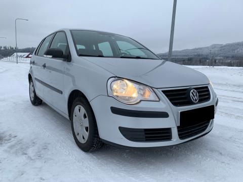 Volkswagen Volkswagen POLO 1.4 TDI Diesel Volkswagen POLO 1.4 TDI Diesel Gris