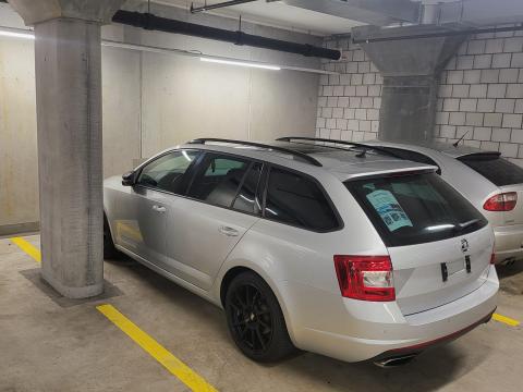 Skoda Vrs Combi rs Gris