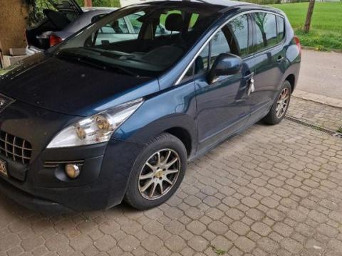 Peugeot 3008 Bleu