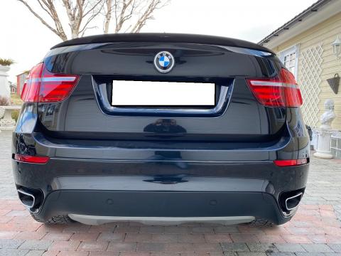 BMW X6 3.0 dA xDrive30 Noire