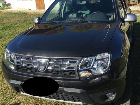 Dacia Duster  1,5dCi Privilège 4x4 Noire