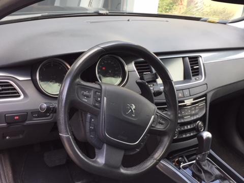 Peugeot 508 SW Style Noire