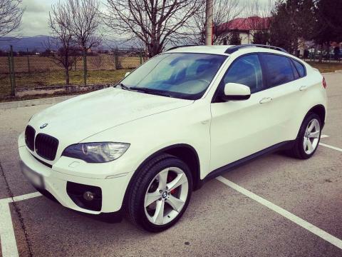 BMW X6 40d Sport XDRIVE Diesel