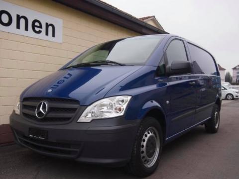 Mercedes-Benz Vito  113 CDI Bleu