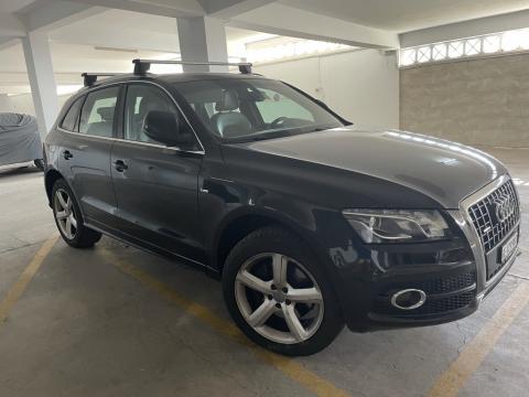 Audi Q5 3.0 TDI quattro Noire