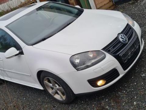 Volkswagen Golf 1.5 TDI Blanc