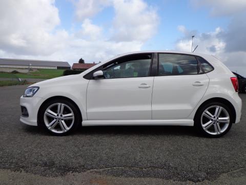 Volkswagen (Volkswagen Polo diesel Blanc) (Volkswagen Polo diesel Blanc) Blanc