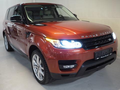 Land Rover Range Rover Sport 3.0D HSE Rouge